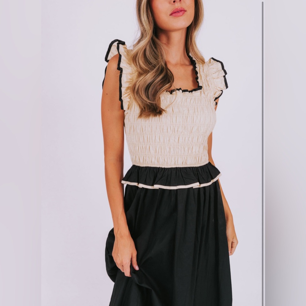 Lost in your Love Dress